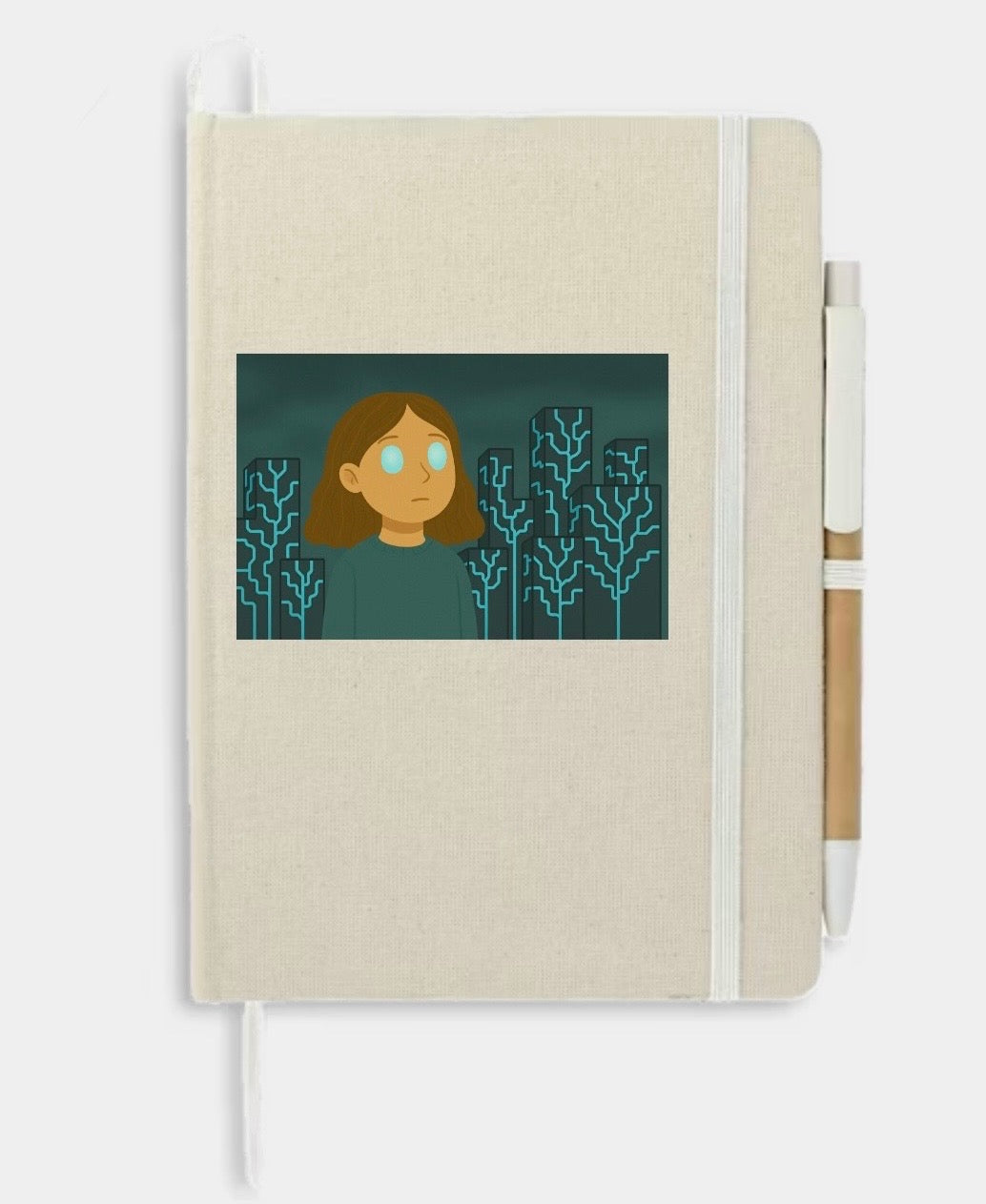Keevan notepad