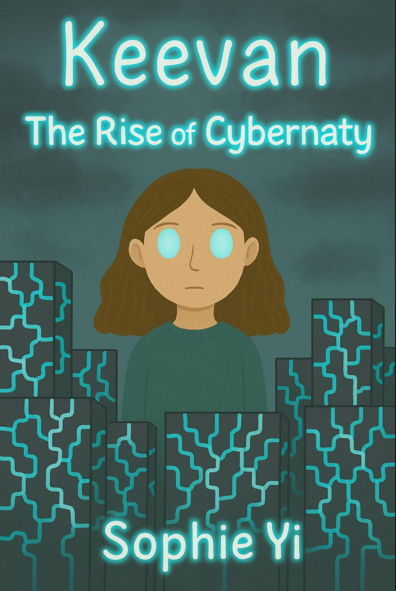 Keevan: Rise of Cybernaty